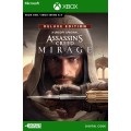 Assassins Creed Mirage - Deluxe Edition XBOX CD-Key